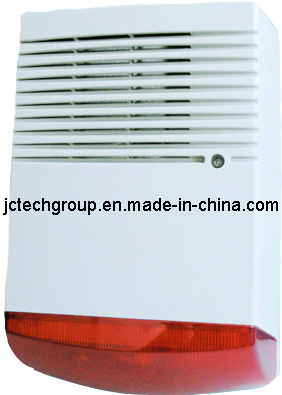 Good-Quality Outdoor Flash Siren Alarm (JC-106)