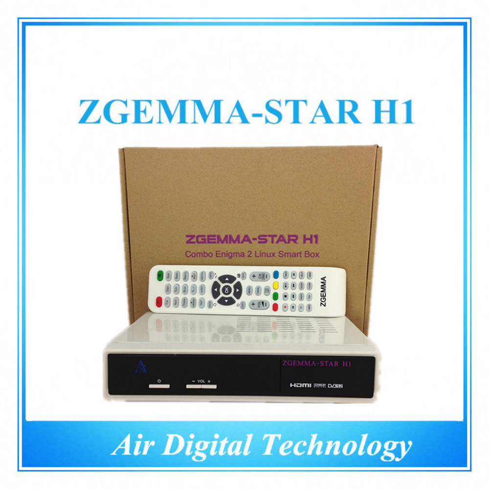 Zgemma-Satr H1 DVB-S2 DVB-C Full HD Download Software for Receiver