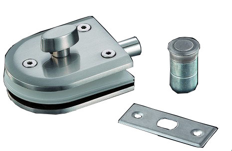 Glass Door Lock (007B)