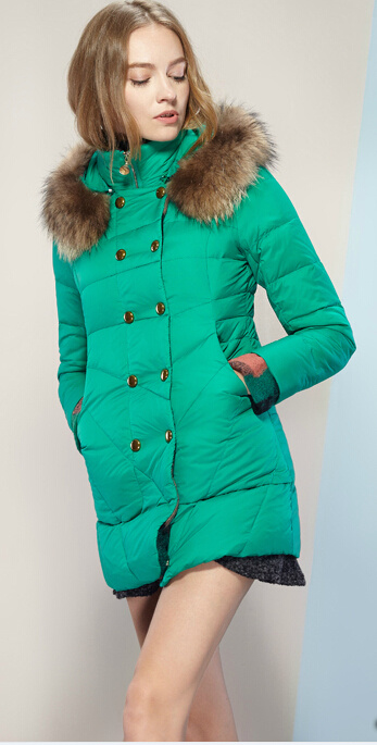 Customized Winter Clothing /Garment (B-2428)