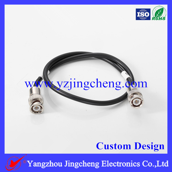 BNC Male Solder to BNC Male Solder with RG58 Cable (BNC-J3_RG58_BNC-J3)