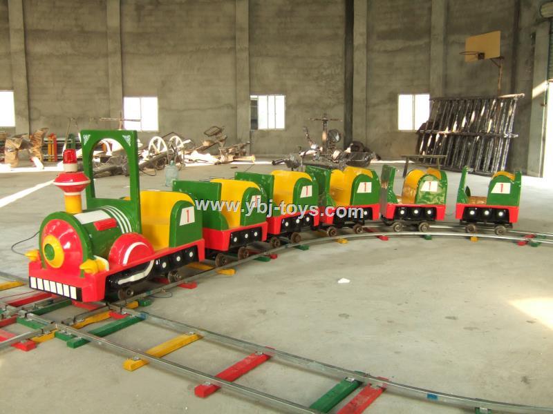 Good Quality Manufacture China Best Choice Wholesale New Design Clown Kids Electric Train