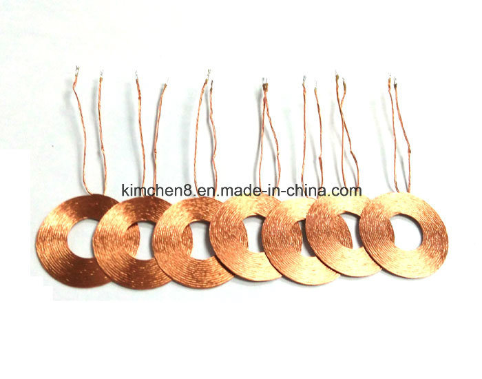 Inductance Coil Air Coil Self Bonding Coil (11*26*3.9uh)