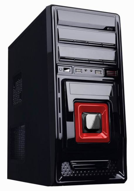 Computer Case ATX Structure (CS2352)