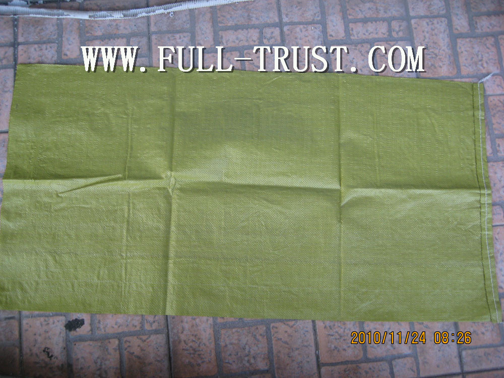 PP Garbage Woven Bag