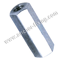 Hex Coupling Nut