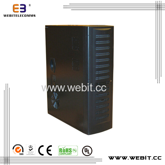 Tower Series ATX Case for Server with 11 Disk Slots