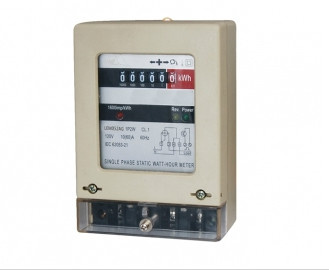 Single Phase Panel Mounted Kwh Power Meter (SEM052AG/TG)