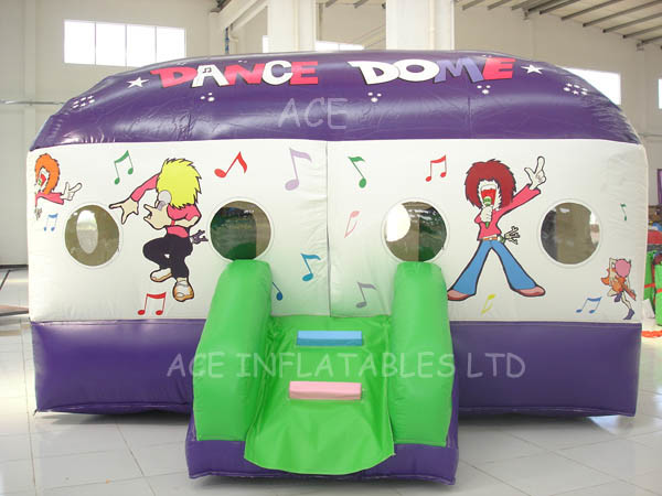 Inflatable Dome Disco Ace4-44