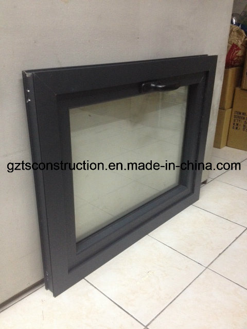 High Quality Double Glazing Window Aluminium Casement Windows