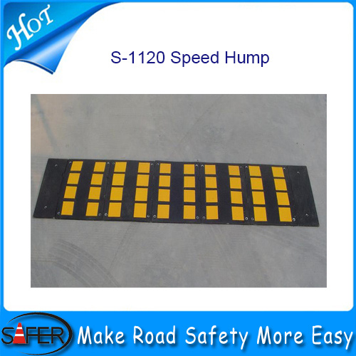 High Quality Rubber Speed Bump for Sale