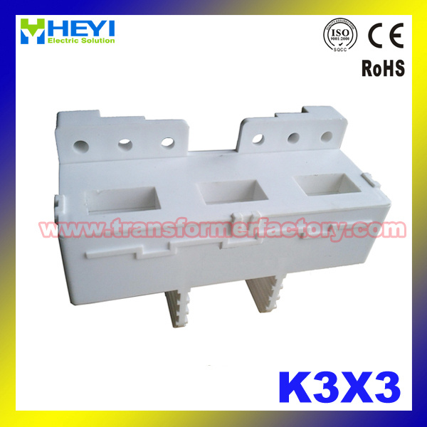 DC Voltage Current Sensor (K3X3) Hall Effect Clip on Current Transformer Instrument Transformer