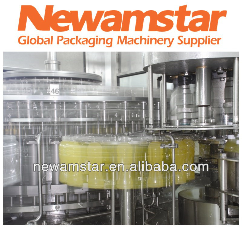 Beverage Filler