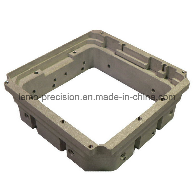 CNC Milled Part of Housing