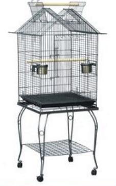Beautiful Metal Parrot Cage of Pet Cage Pet Product (A101)