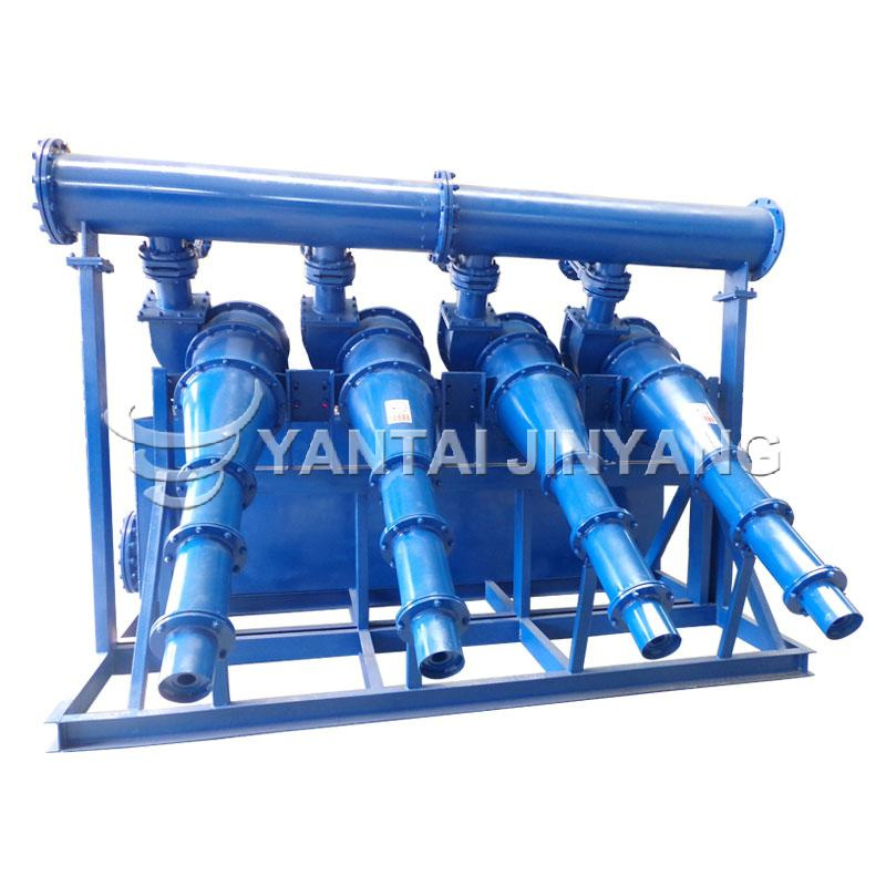 Efficient Concentration Hydrocyclone