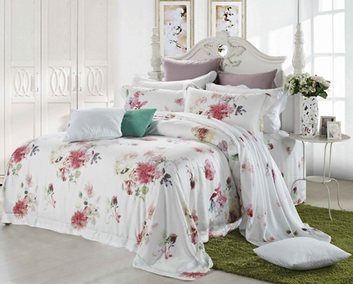 High Standard Tencel Fabric Bedding Sets (DPF2473)