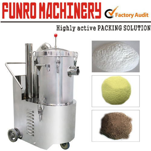 Powder Dust Collector, Powder Packaging Machinery