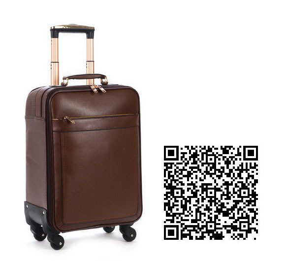 EVA Trolley Case, Softside Luggage (UTNL7002)
