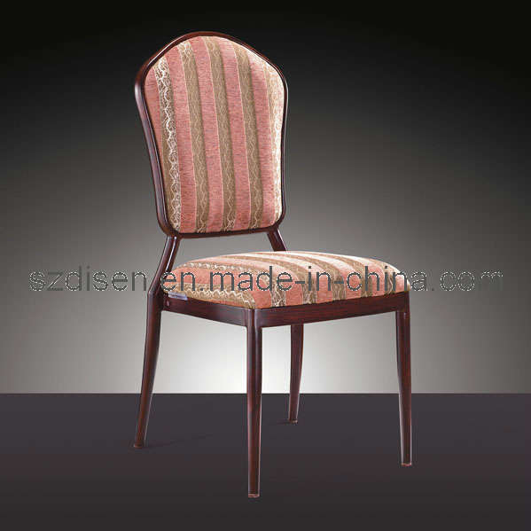 Stackable Modern Metal Banquet Chair (DS-M72)