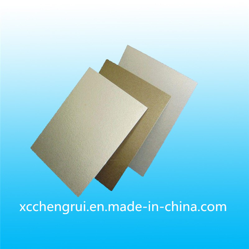 Mica Sheet for The Electrical Motors