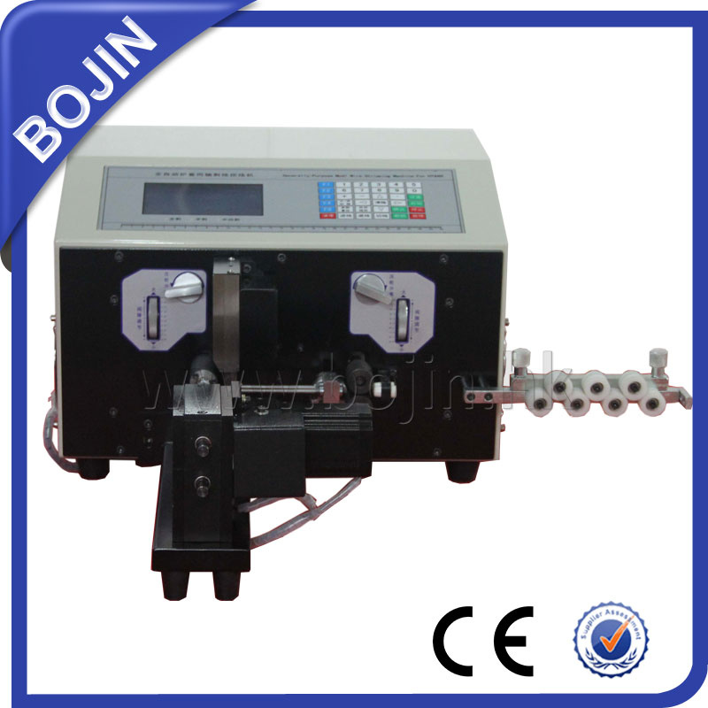 Electro Galvanized Iron Wire Stripping Machine (BJ-02T)