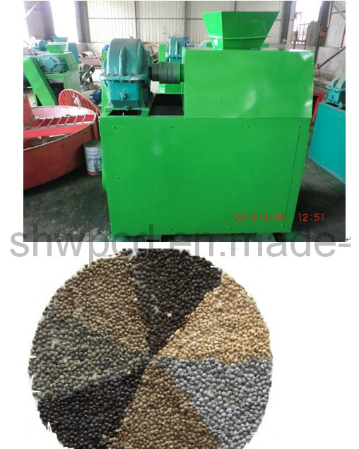 Organic Fertilizer Granulator/ Machine for Making Organic Fertilizer Granules/ Organic Pellet Machine (DJZ15)
