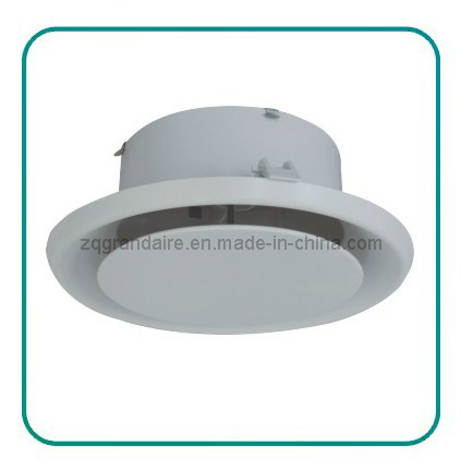 Round Plastic Ceiling Air Outlet