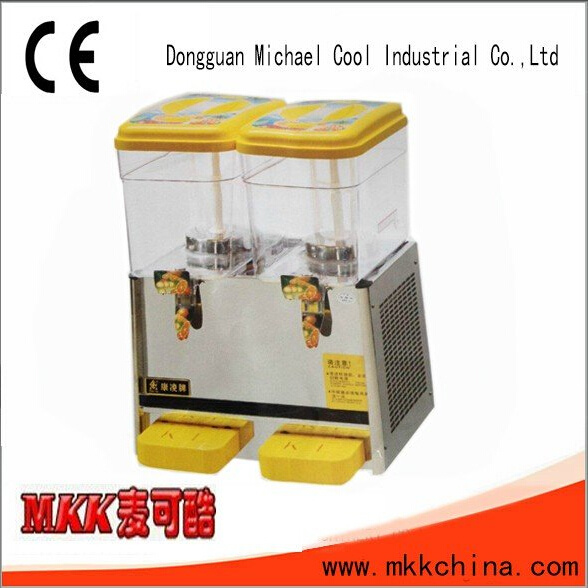 Mkk Cold/Hot Juice Dispenser Machine (Stirring Style/2 Tanks)