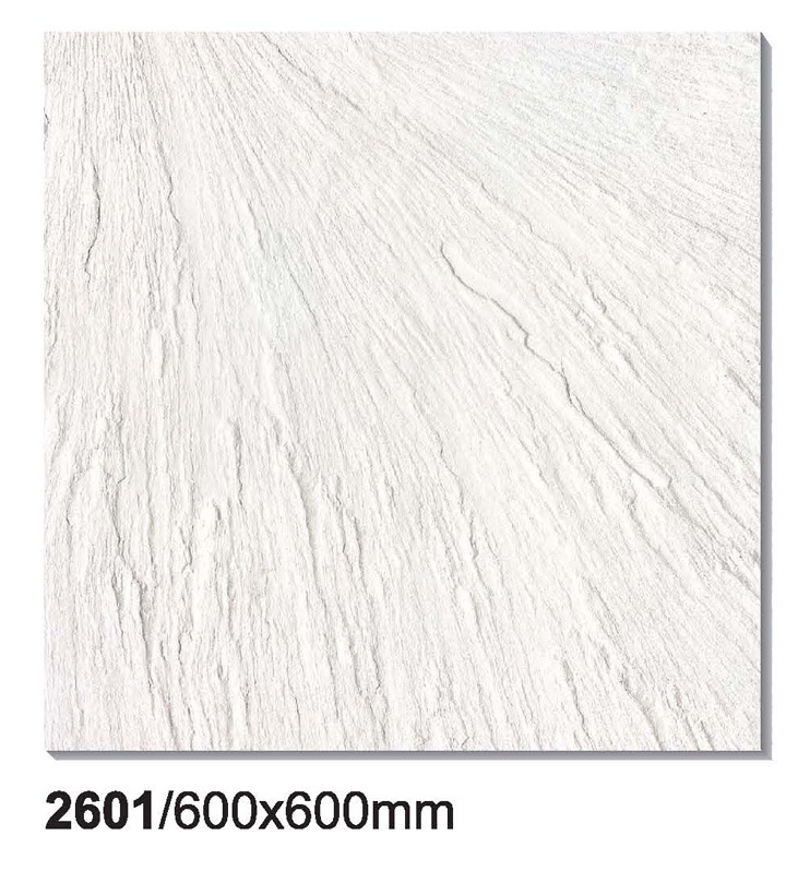 Rustic Ceramic Wall/ Floor Tile 600X600mm (2601)
