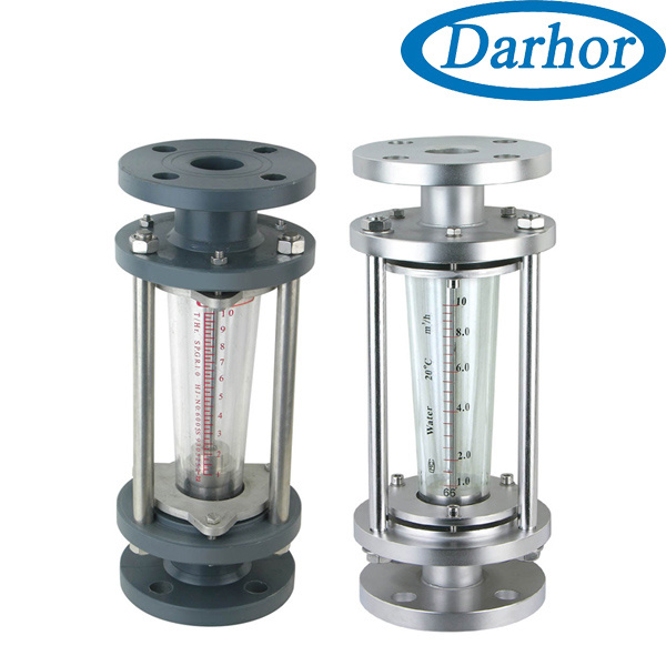Fa100 High Sensitivity Glass Variable Area Flow Meters