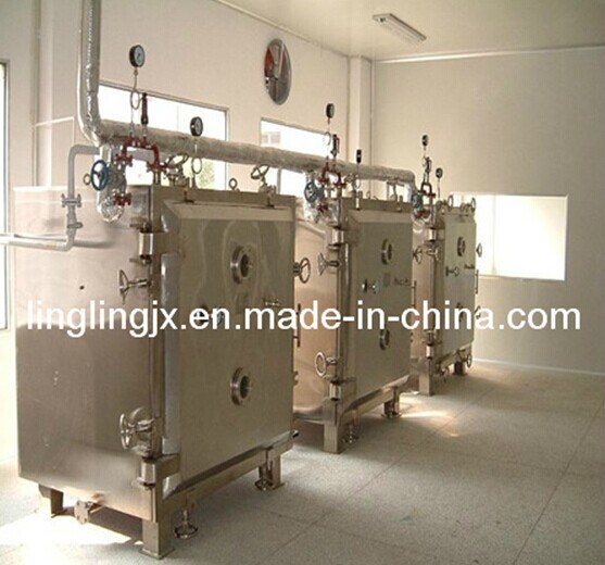 Chemical Drying Machine