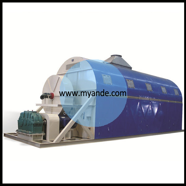 Cassava Drying Machine in Starch Processing