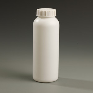 500ml HDPE Plastic Liquid /Disinfectant Bottle Wholesale