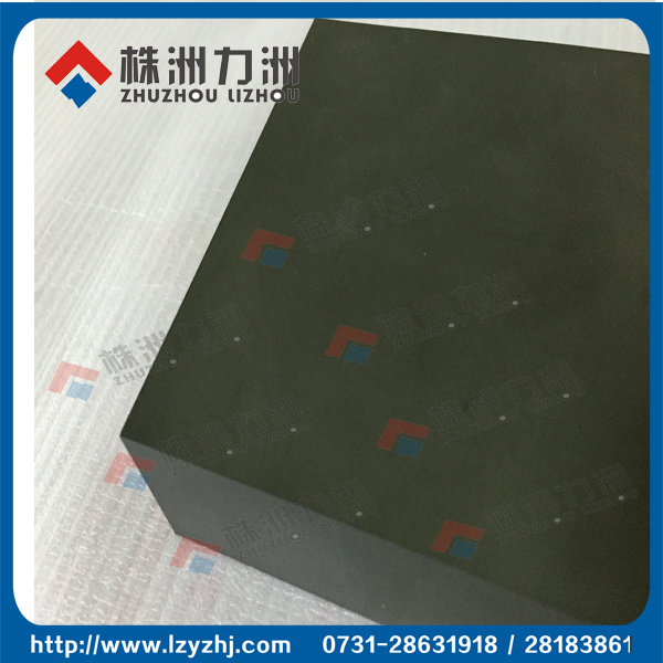 Sintered Tungsten Carbide Block for Part of Grinding Machine