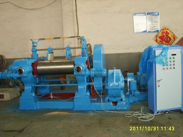Hardened Reducer Mixing Mill (Xk-560)