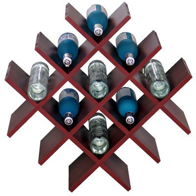 Pop Floor Beer Display Rack