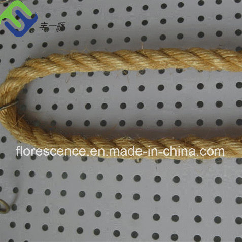 Shandong Qingdao Twist Braided Rope Manila Rope Sale