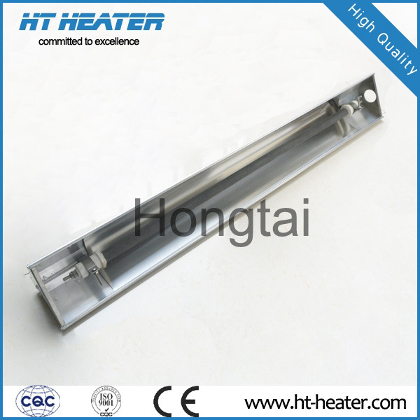 14*600mm Ceramic Infrared Patio Heater for Drying