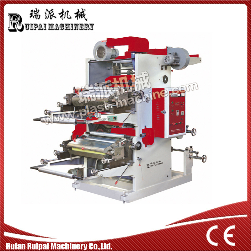 2 Color Flexo Printing Machinery