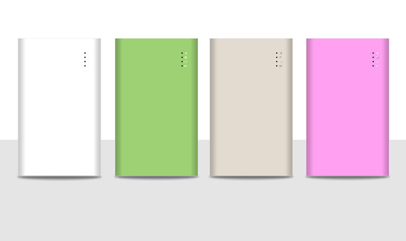 Wireless Hard Disk