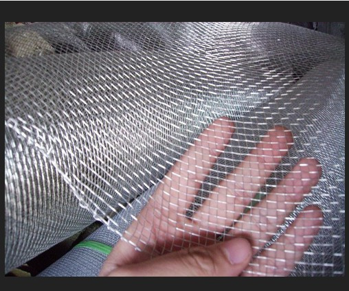 Iron Wire Square Wire Mesh