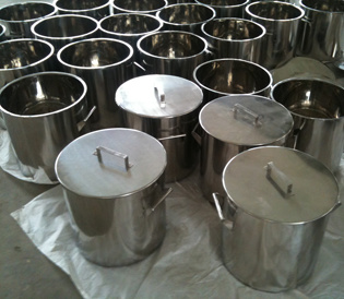 Stainless Steel Tank for Beverage