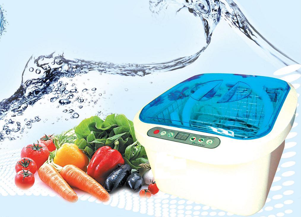 Ultrasound Cleaner for Fruits&Vegetables