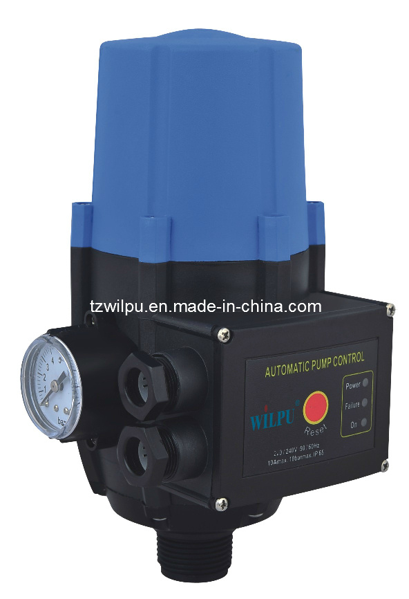 Electronic Pressure Control (HS-13A) , Pressure Switch