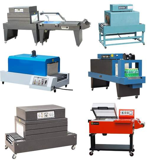 Thermal Shrink Packaging Machine