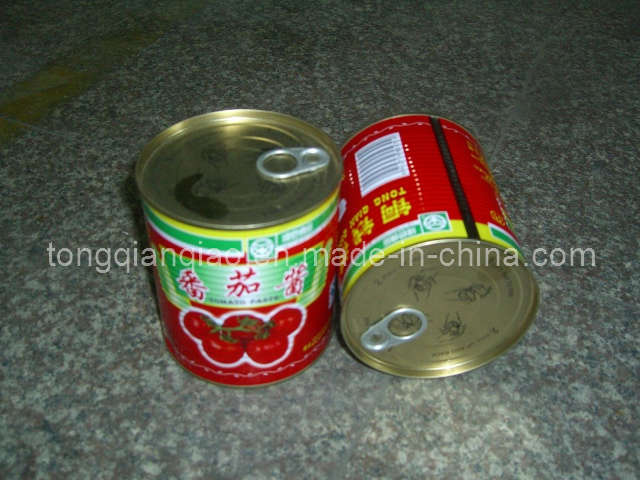 850g Tomato Paste-Easy Open