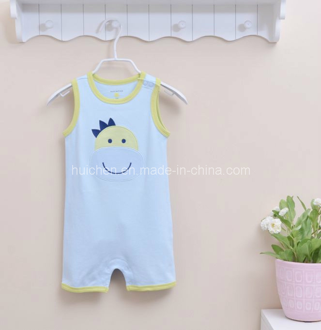 Gz Baby Garment, Baby Clothes Boys, Baby Sunsuit Summer