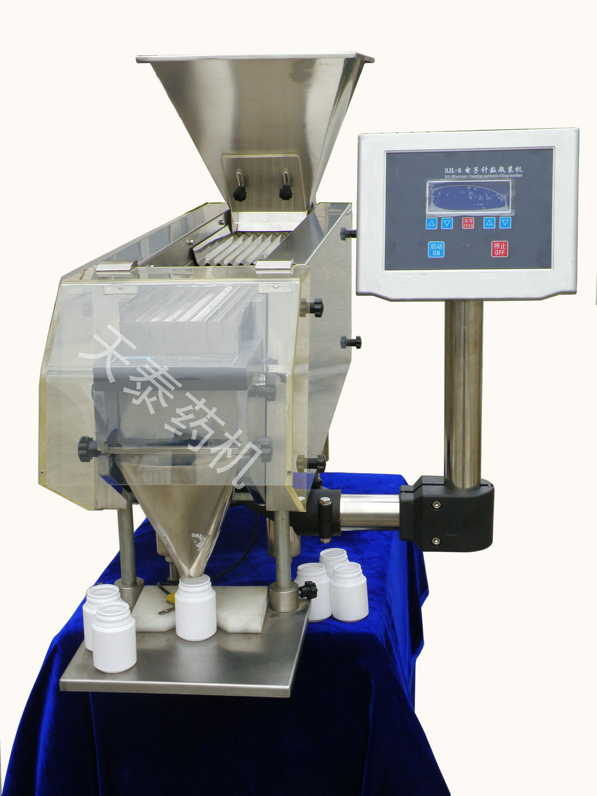 Tablet/Capsule Counting Machine (DJL-8)