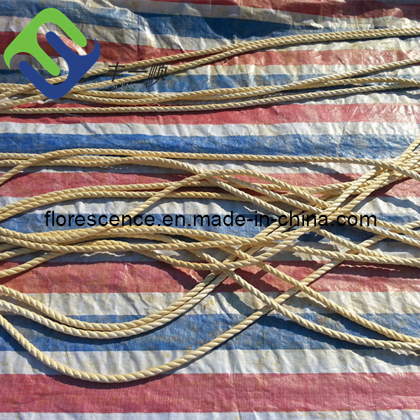 High Strength 3-Strand UHMWPE Rope